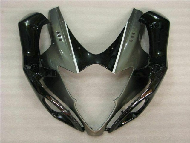 Kit Carenagem Suzuki GSXR 1000 K5 2005-2006 - Cinzento Preto Kit Carenagem Suzuki GSXR 1000 K5 2005-2006 - Cinzento Preto