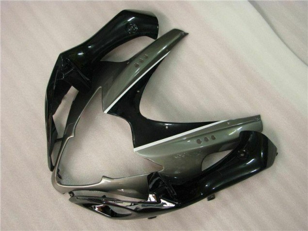 Kit Carenagem Suzuki GSXR 1000 K5 2005-2006 - Cinzento Preto Kit Carenagem Suzuki GSXR 1000 K5 2005-2006 - Cinzento Preto