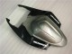Kit Carenagem Suzuki GSXR 1000 K5 2005-2006 - Cinzento Preto Kit Carenagem Suzuki GSXR 1000 K5 2005-2006 - Cinzento Preto