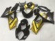Kit Carenagem Suzuki GSXR 1000 K7 2007-2008 - Ouro Preto Kit Carenagem Suzuki GSXR 1000 K7 2007-2008 - Ouro Preto