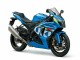 Kit Carenagem Suzuki GSXR 1000 K9 2009-2016 - Azul Kit Carenagem Suzuki GSXR 1000 K9 2009-2016 - Azul
