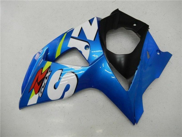 Kit Carenagem Suzuki GSXR 1000 K9 2009-2016 - Azul Kit Carenagem Suzuki GSXR 1000 K9 2009-2016 - Azul
