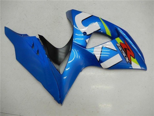 Kit Carenagem Suzuki GSXR 1000 K9 2009-2016 - Azul Kit Carenagem Suzuki GSXR 1000 K9 2009-2016 - Azul