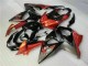 Kit Carenagem Suzuki GSXR 1000 K9 2009-2016 - Castanho Preto Kit Carenagem Suzuki GSXR 1000 K9 2009-2016 - Castanho Preto