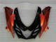 Kit Carenagem Suzuki GSXR 1000 K9 2009-2016 - Castanho Preto Kit Carenagem Suzuki GSXR 1000 K9 2009-2016 - Castanho Preto