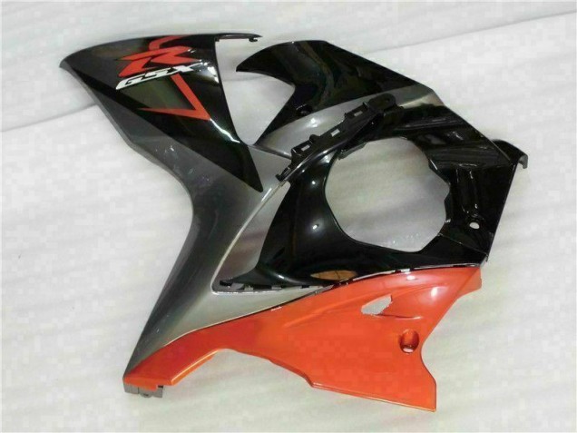 Kit Carenagem Suzuki GSXR 1000 K9 2009-2016 - Castanho Preto Kit Carenagem Suzuki GSXR 1000 K9 2009-2016 - Castanho Preto
