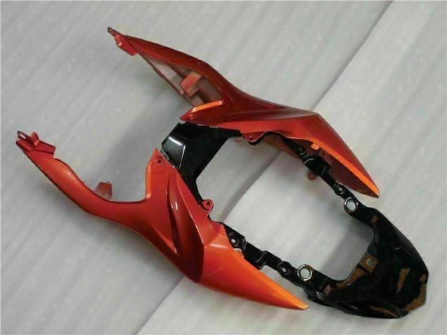 Kit Carenagem Suzuki GSXR 1000 K9 2009-2016 - Castanho Preto Kit Carenagem Suzuki GSXR 1000 K9 2009-2016 - Castanho Preto