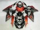 Kit Carenagem Suzuki GSXR 1000 K9 2009-2016 - Castanho Preto Kit Carenagem Suzuki GSXR 1000 K9 2009-2016 - Castanho Preto