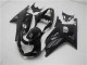 Kit Carenagem Suzuki GSXR 600 / 750 K1 K2 K3 2001-2003 - Preto Kit Carenagem Suzuki GSXR 600 / 750 K1 K2 K3 2001-2003 - Preto