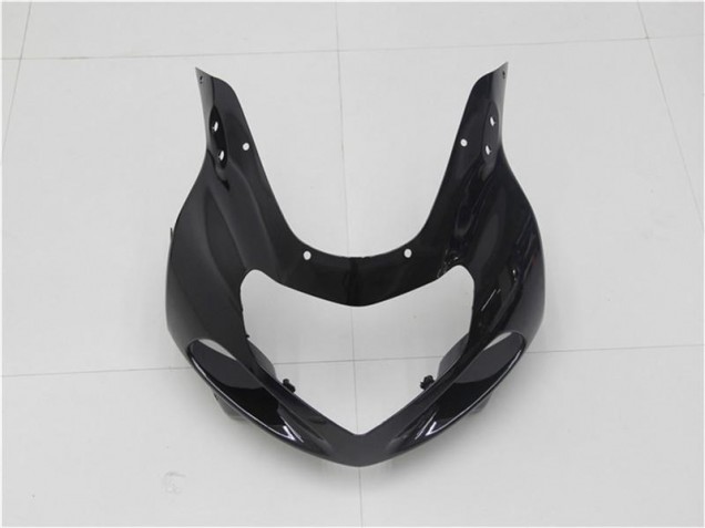 Kit Carenagem Suzuki GSXR 600 / 750 K1 K2 K3 2001-2003 - Preto Kit Carenagem Suzuki GSXR 600 / 750 K1 K2 K3 2001-2003 - Preto