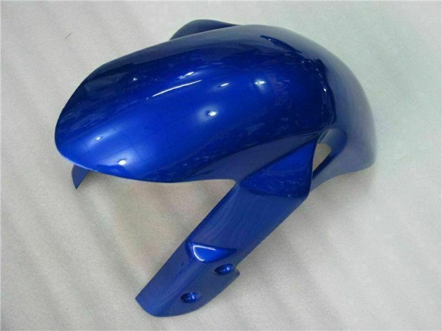 Kit Carenagem Suzuki GSXR 600 / 750 K11 2011-2021 - Azul Preto Kit Carenagem Suzuki GSXR 600 / 750 K11 2011-2021 - Azul Preto