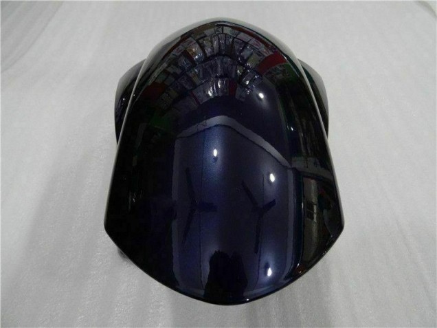 Kit Carenagem Suzuki GSXR 600 / 750 K4 2004-2005 - Azul Branco Kit Carenagem Suzuki GSXR 600 / 750 K4 2004-2005 - Azul Branco