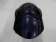 Kit Carenagem Suzuki GSXR 600 / 750 K4 2004-2005 - Azul Branco Kit Carenagem Suzuki GSXR 600 / 750 K4 2004-2005 - Azul Branco
