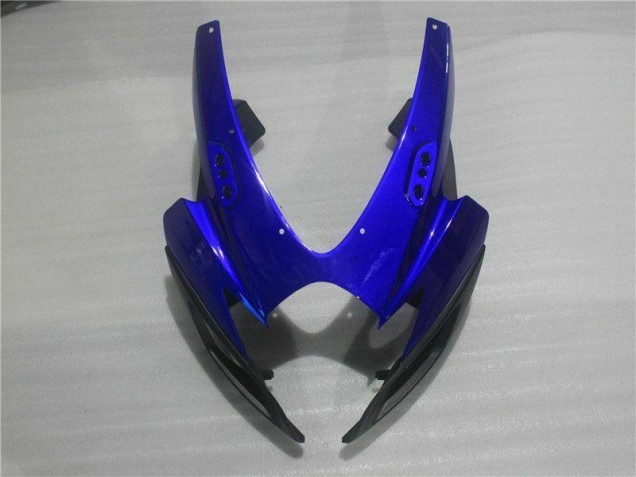 Kit Carenagem Suzuki GSXR 600 / 750 K6 2006-2007 - Azul Kit Carenagem Suzuki GSXR 600 / 750 K6 2006-2007 - Azul