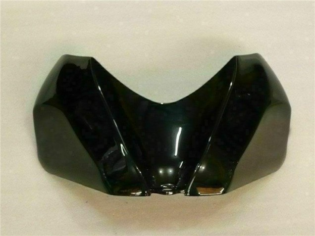 Kit Carenagem Suzuki GSXR 600 / 750 K6 2006-2007 - Preto Cinzento
