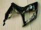 Kit Carenagem Suzuki GSXR 600 / 750 K6 2006-2007 - Preto Cinzento