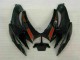 Kit Carenagem Suzuki GSXR 600 / 750 K6 2006-2007 - Preto Vermelho Kit Carenagem Suzuki GSXR 600 / 750 K6 2006-2007 - Preto Vermelho