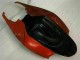 Kit Carenagem Suzuki GSXR 600 / 750 K6 2006-2007 - Preto Vermelho Kit Carenagem Suzuki GSXR 600 / 750 K6 2006-2007 - Preto Vermelho