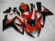 Kit Carenagem Suzuki GSXR 600 / 750 K6 2006-2007 - Vermelho Kit Carenagem Suzuki GSXR 600 / 750 K6 2006-2007 - Vermelho