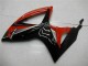 Kit Carenagem Suzuki GSXR 600 / 750 K6 2006-2007 - Vermelho Kit Carenagem Suzuki GSXR 600 / 750 K6 2006-2007 - Vermelho