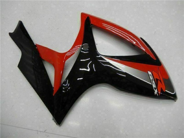 Kit Carenagem Suzuki GSXR 600 / 750 K6 2006-2007 - Vermelho Kit Carenagem Suzuki GSXR 600 / 750 K6 2006-2007 - Vermelho