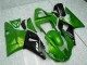 Kit Carenagem Yamaha R1 2000-2001 - Verde Kit Carenagem Yamaha R1 2000-2001 - Verde