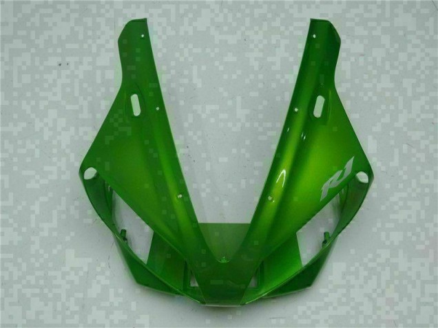 Kit Carenagem Yamaha R1 2000-2001 - Verde Kit Carenagem Yamaha R1 2000-2001 - Verde