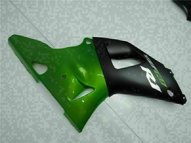 Kit Carenagem Yamaha R1 2000-2001 - Verde Kit Carenagem Yamaha R1 2000-2001 - Verde
