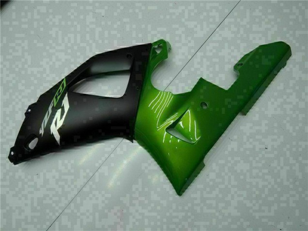Kit Carenagem Yamaha R1 2000-2001 - Verde Kit Carenagem Yamaha R1 2000-2001 - Verde