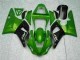 Kit Carenagem Yamaha R1 2000-2001 - Verde Kit Carenagem Yamaha R1 2000-2001 - Verde