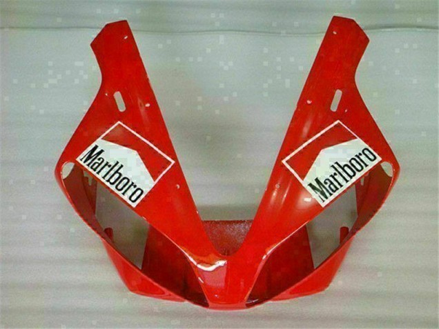 Kit Carenagem Yamaha R1 2000-2001 - Vermelho Kit Carenagem Yamaha R1 2000-2001 - Vermelho