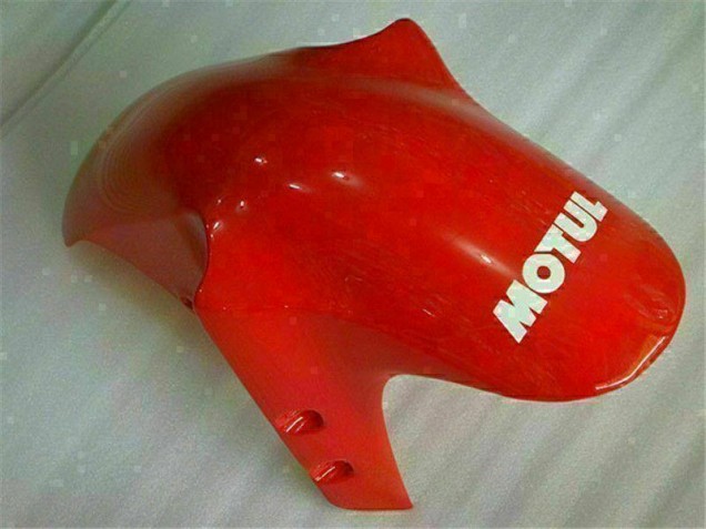 Kit Carenagem Yamaha R1 2000-2001 - Vermelho Kit Carenagem Yamaha R1 2000-2001 - Vermelho