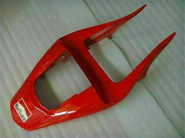 Kit Carenagem Yamaha R1 2000-2001 - Vermelho Kit Carenagem Yamaha R1 2000-2001 - Vermelho