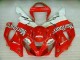 Kit Carenagem Yamaha R1 2000-2001 - Vermelho Kit Carenagem Yamaha R1 2000-2001 - Vermelho