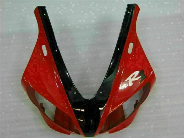 Kit Carenagem Yamaha R1 2000-2001 - Vermelho Kit Carenagem Yamaha R1 2000-2001 - Vermelho