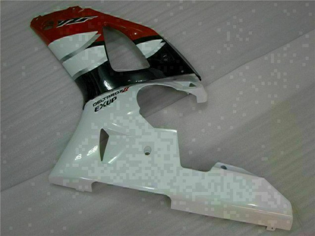 Kit Carenagem Yamaha R1 2000-2001 - Vermelho Kit Carenagem Yamaha R1 2000-2001 - Vermelho