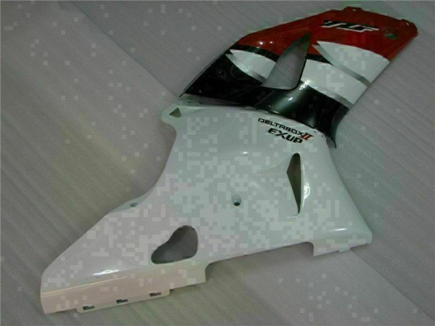 Kit Carenagem Yamaha R1 2000-2001 - Vermelho Kit Carenagem Yamaha R1 2000-2001 - Vermelho