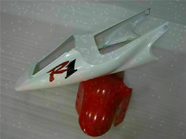 Kit Carenagem Yamaha R1 2000-2001 - Vermelho Kit Carenagem Yamaha R1 2000-2001 - Vermelho