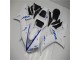 Kit Carenagem Yamaha R1 2002-2003 - Branco Kit Carenagem Yamaha R1 2002-2003 - Branco