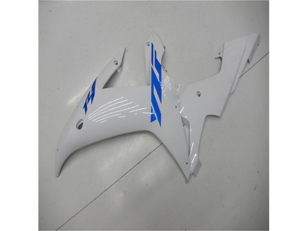 Kit Carenagem Yamaha R1 2002-2003 - Branco Kit Carenagem Yamaha R1 2002-2003 - Branco