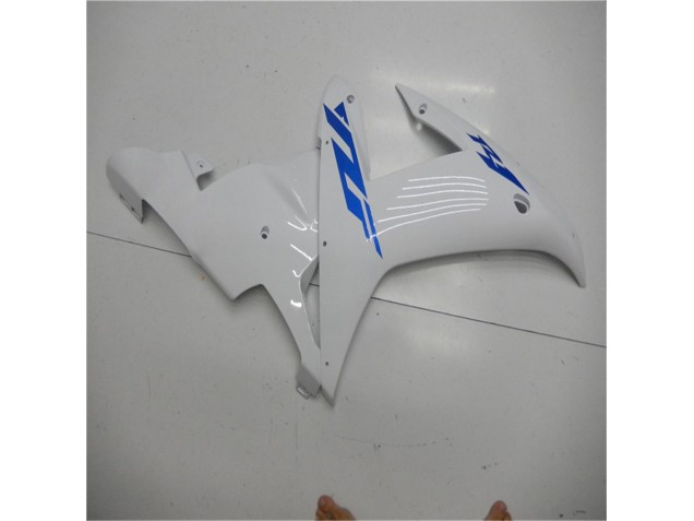 Kit Carenagem Yamaha R1 2002-2003 - Branco Kit Carenagem Yamaha R1 2002-2003 - Branco
