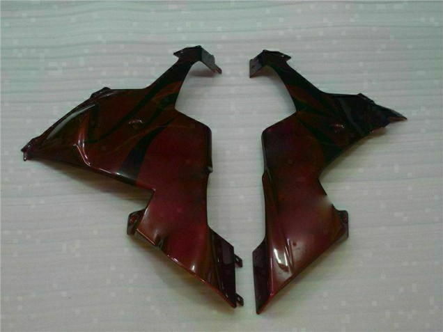 Kit Carenagem Yamaha R1 2002-2003 - Preto Kit Carenagem Yamaha R1 2002-2003 - Preto