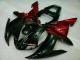 Kit Carenagem Yamaha R1 2002-2003 - Preto Vermelho Kit Carenagem Yamaha R1 2002-2003 - Preto Vermelho