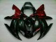 Kit Carenagem Yamaha R1 2002-2003 - Preto Vermelho Kit Carenagem Yamaha R1 2002-2003 - Preto Vermelho