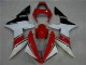 Kit Carenagem Yamaha R1 2002-2003 - Vermelho Kit Carenagem Yamaha R1 2002-2003 - Vermelho