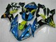 Kit Carenagem Yamaha R1 2004-2006 - Azul Kit Carenagem Yamaha R1 2004-2006 - Azul