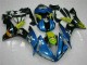 Kit Carenagem Yamaha R1 2004-2006 - Azul Kit Carenagem Yamaha R1 2004-2006 - Azul
