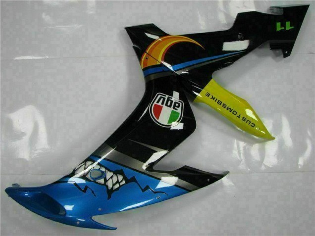 Kit Carenagem Yamaha R1 2004-2006 - Azul Kit Carenagem Yamaha R1 2004-2006 - Azul