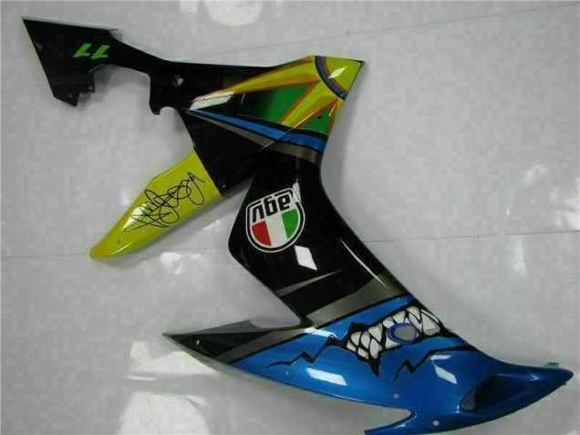 Kit Carenagem Yamaha R1 2004-2006 - Azul Kit Carenagem Yamaha R1 2004-2006 - Azul
