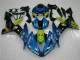 Kit Carenagem Yamaha R1 2004-2006 - Azul Kit Carenagem Yamaha R1 2004-2006 - Azul